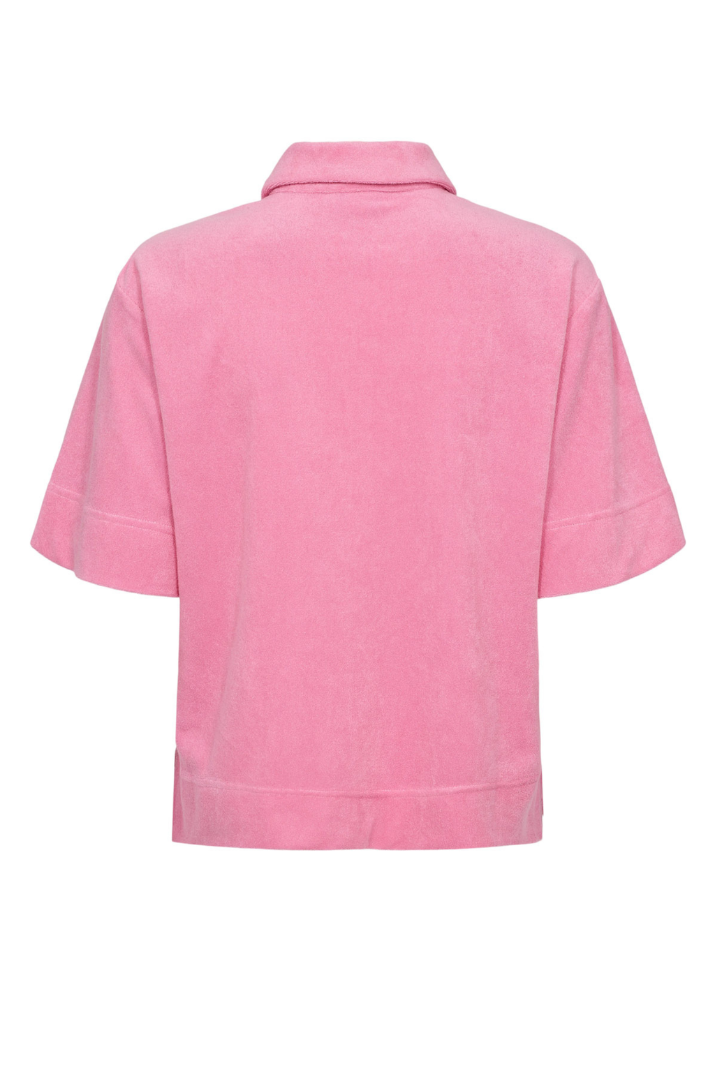 Numph 706802 Nualine Short Sleeve Shirt Prism Pink