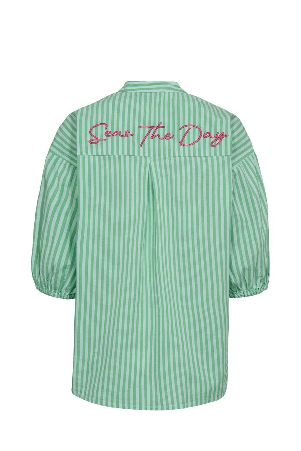 Numph 706842 Nuseanne Shirt Absinthe Green
