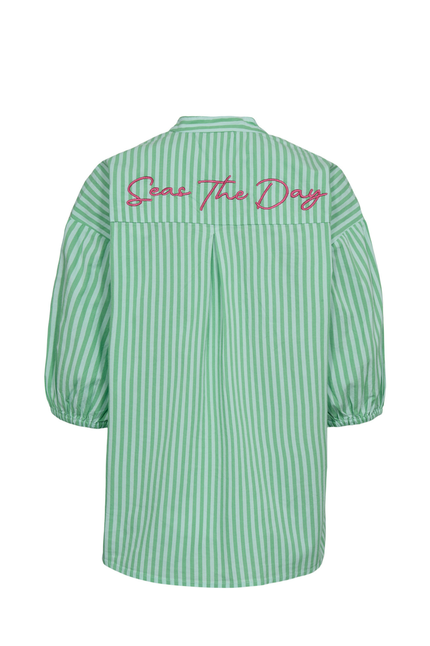 Numph 706842 Nuseanne Shirt Absinthe Green