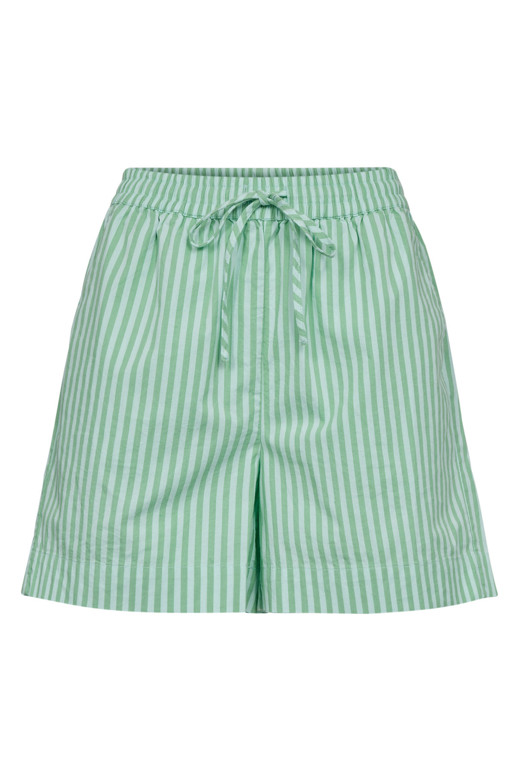 Numph 706843 Nuseanne Shorts Absinthe Green