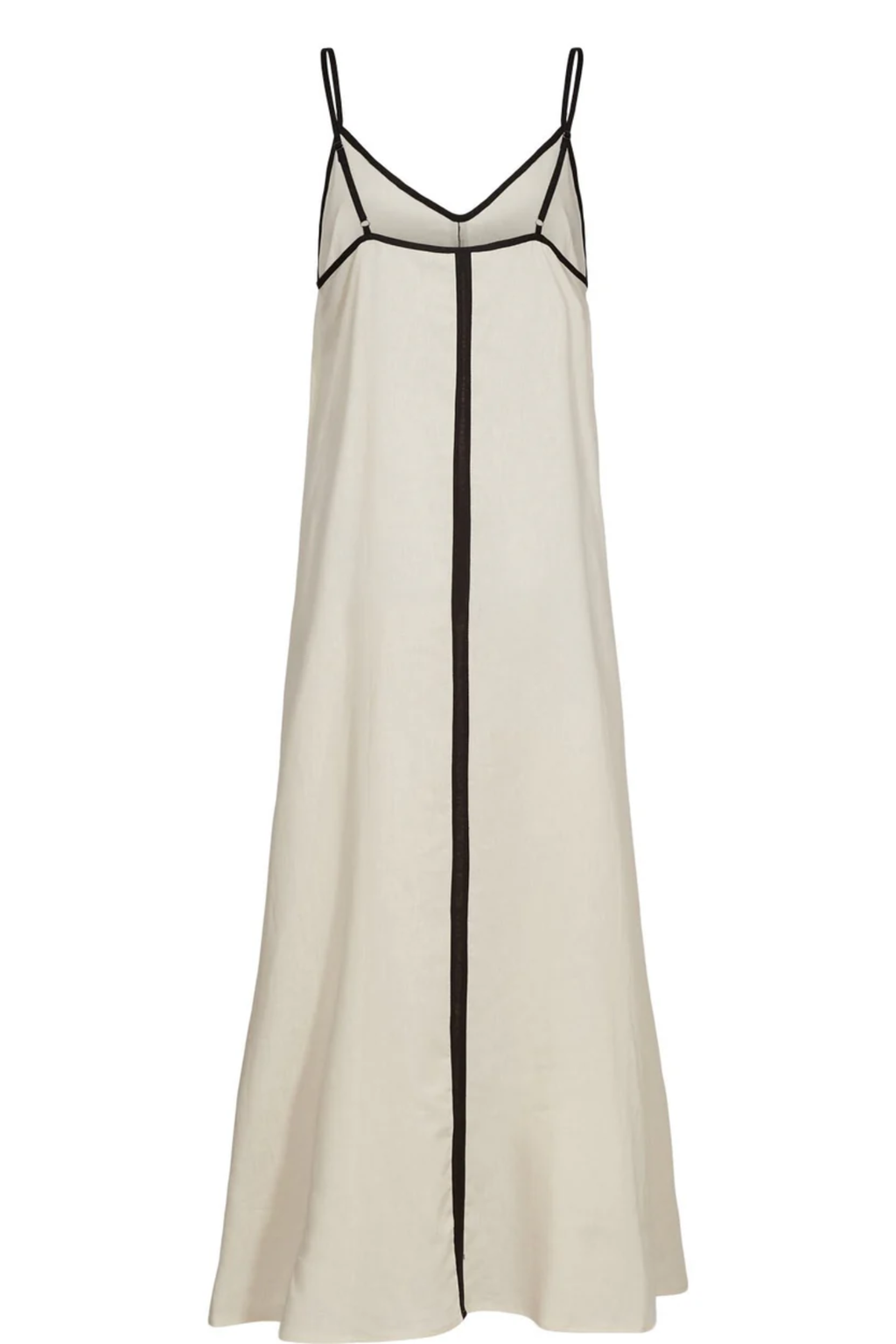 Numph 706765 Nualani Dress Whitecap Gray