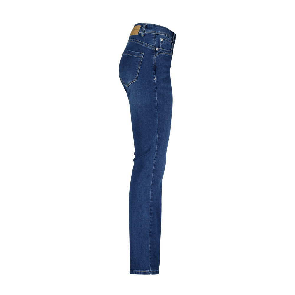 Red Button SRB4149 Babette Blue Used Jeans from Dotique
