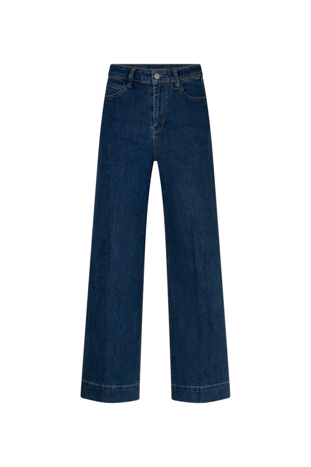 Red Button SRB5094 Conny Dark Blue Used Jeans L30