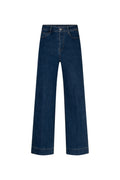 Red Button SRB5094 Conny Dark Blue Used Jeans L30