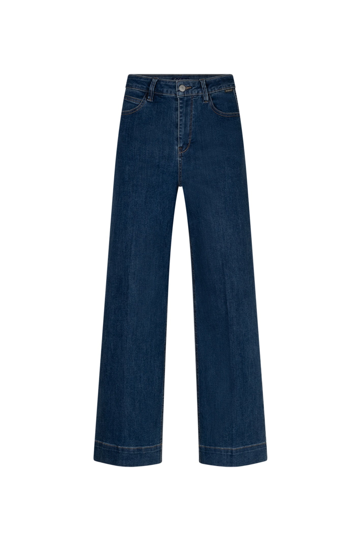 Red Button SRB5094 Conny Dark Blue Used Jeans L30
