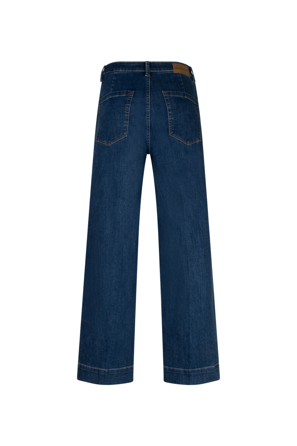 Red Button SRB5094 Conny Dark Blue Used Jeans L30