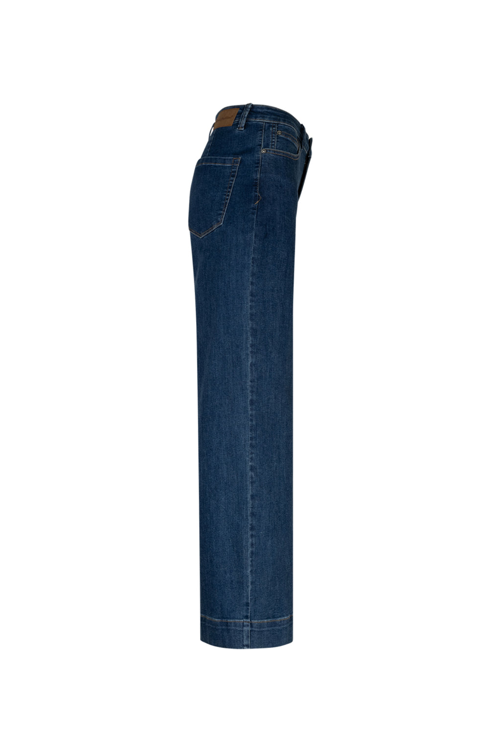 Red Button SRB5094 Conny Dark Blue Used Jeans L30