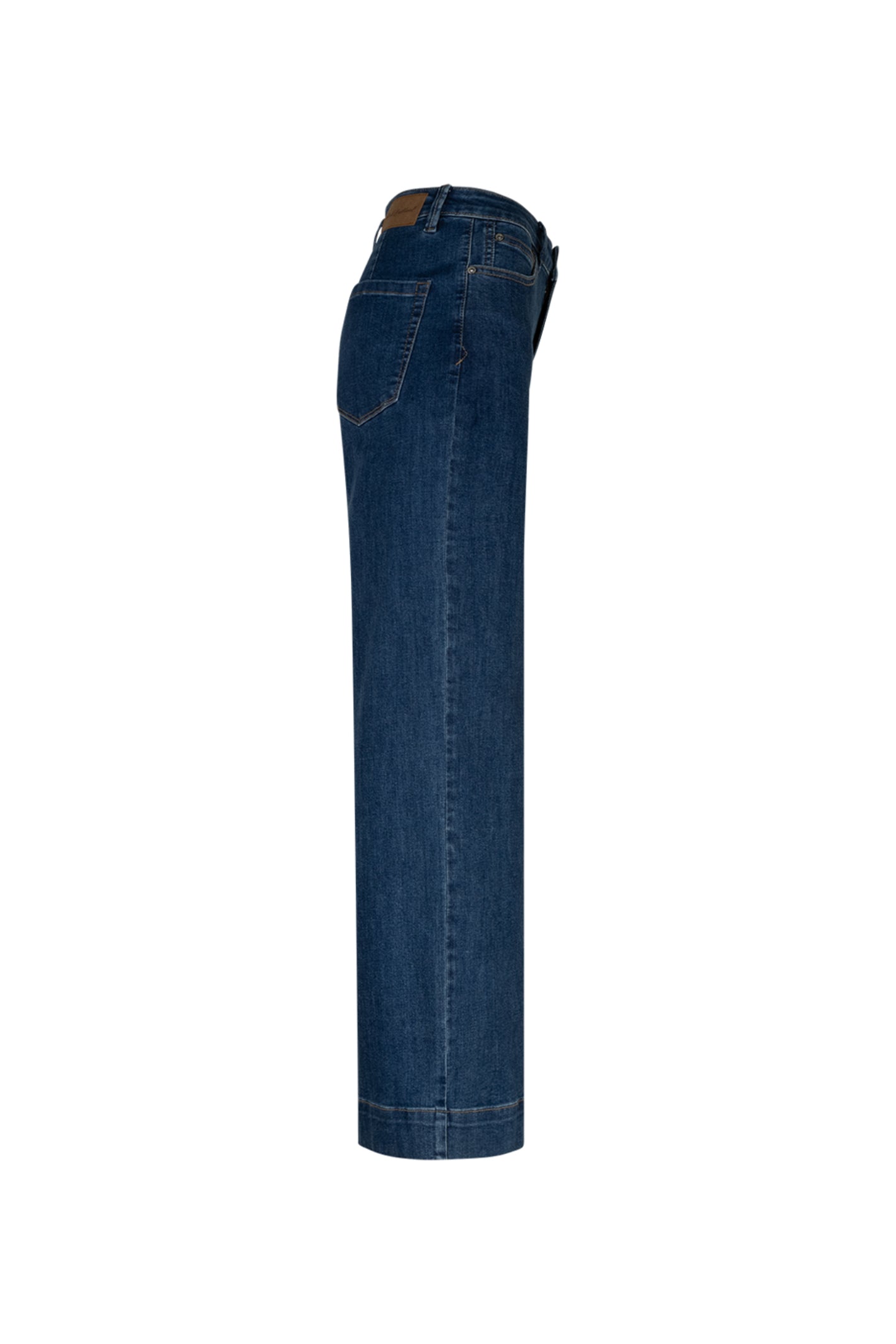 Red Button SRB5094 Conny Dark Blue Used Jeans L30