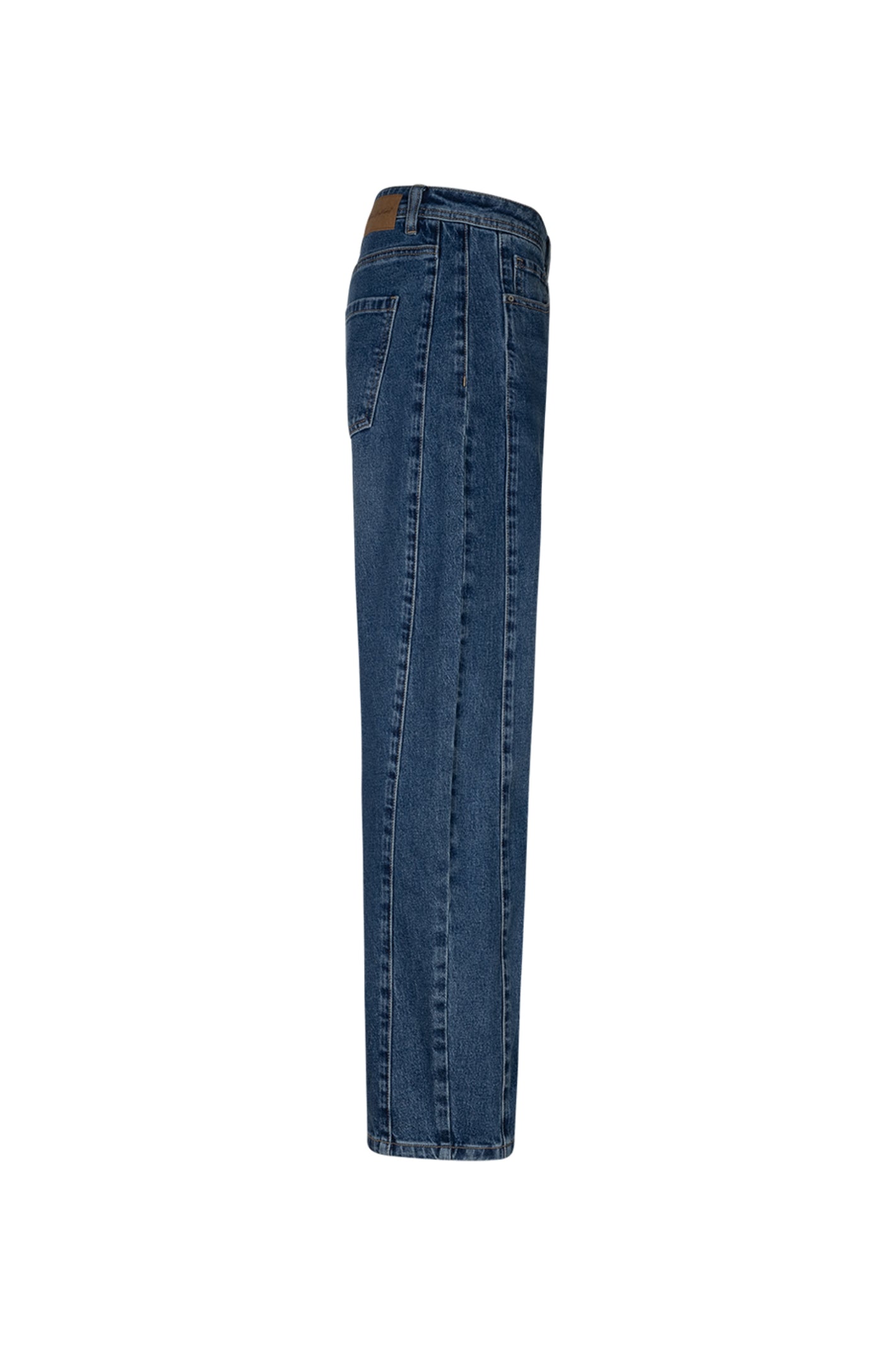 Red Button SRB5130 Cayla Mid Stone Used Jeans L28