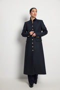 Bariloche 4045315 VALENT Women's Coat Navy