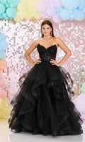 Tiffanys Zizi Prom Dress