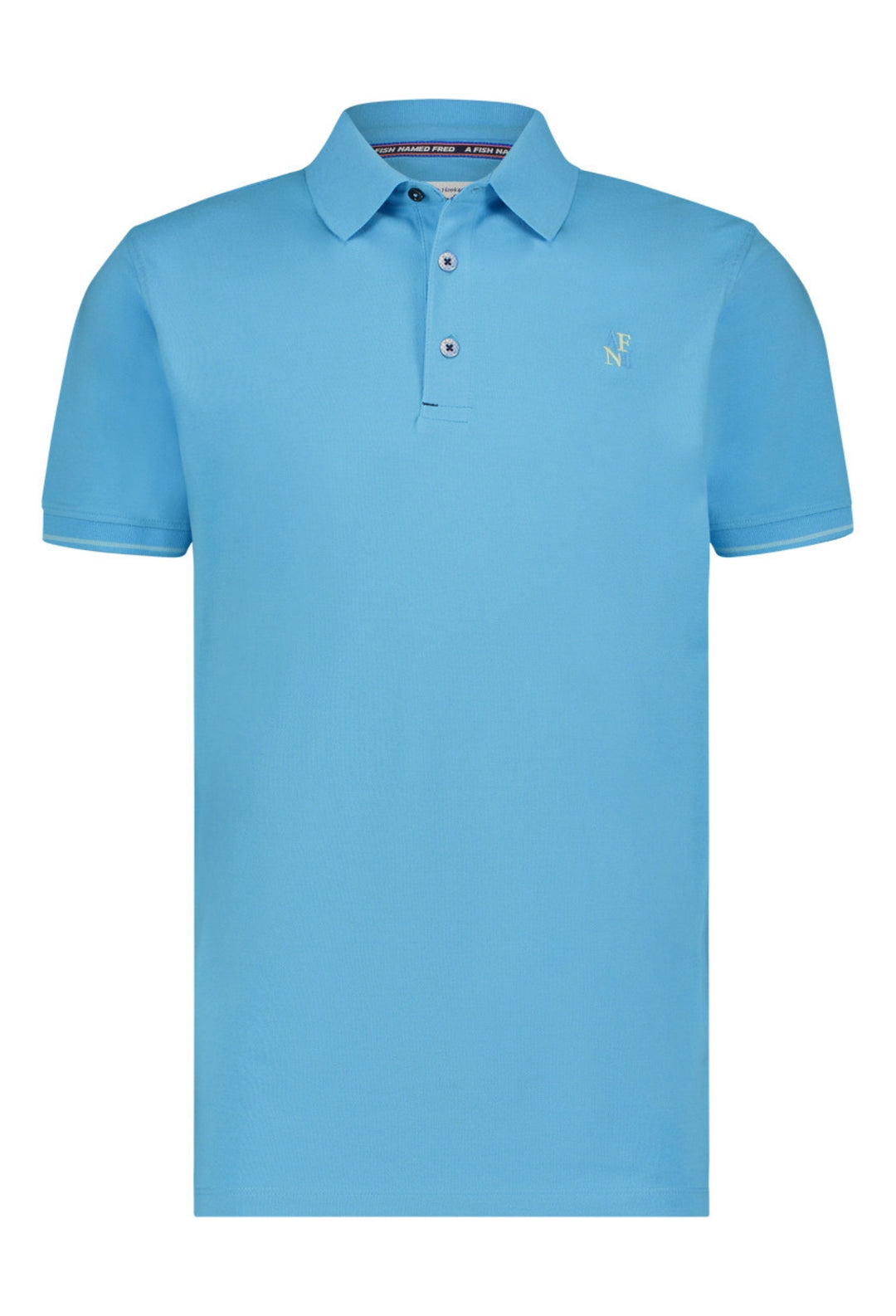 a-fish-named-fred-mens-polo-shirt-sky-blue-993001