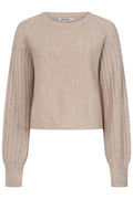 Alice Collins 033A266 A Dove Grey Ada Jumper - Dotique - Alice Collins