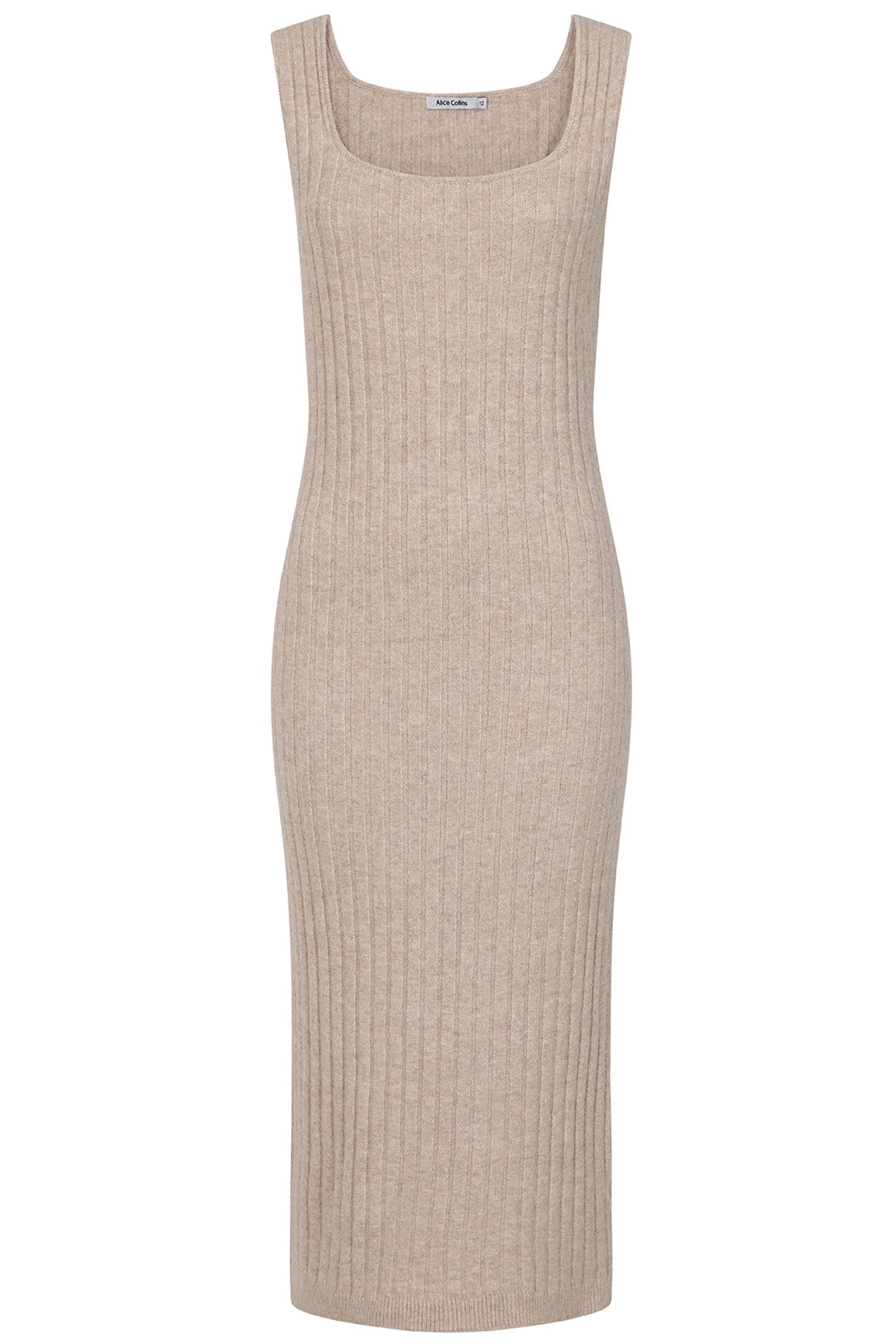 Knitted dove dress best sale