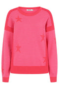 Alice Collins 033A278 Raspberry Hot Pink Una Jumper - Dotique - Alice Collins