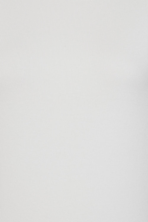 Alice Collins 034S124 Vida Sleeveless Top White - Dotique