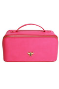 Alice Wheeler AW0266 Hot Pink - Train Case - Dotique - Alice Wheeler