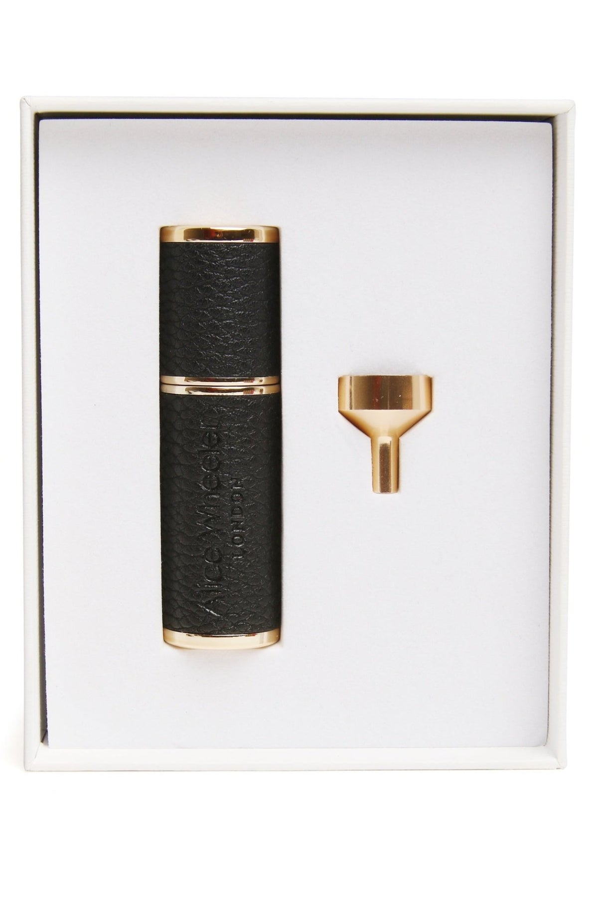 Alice Wheeler AW0311 Black Atomizer - Dotique - Alice Wheeler