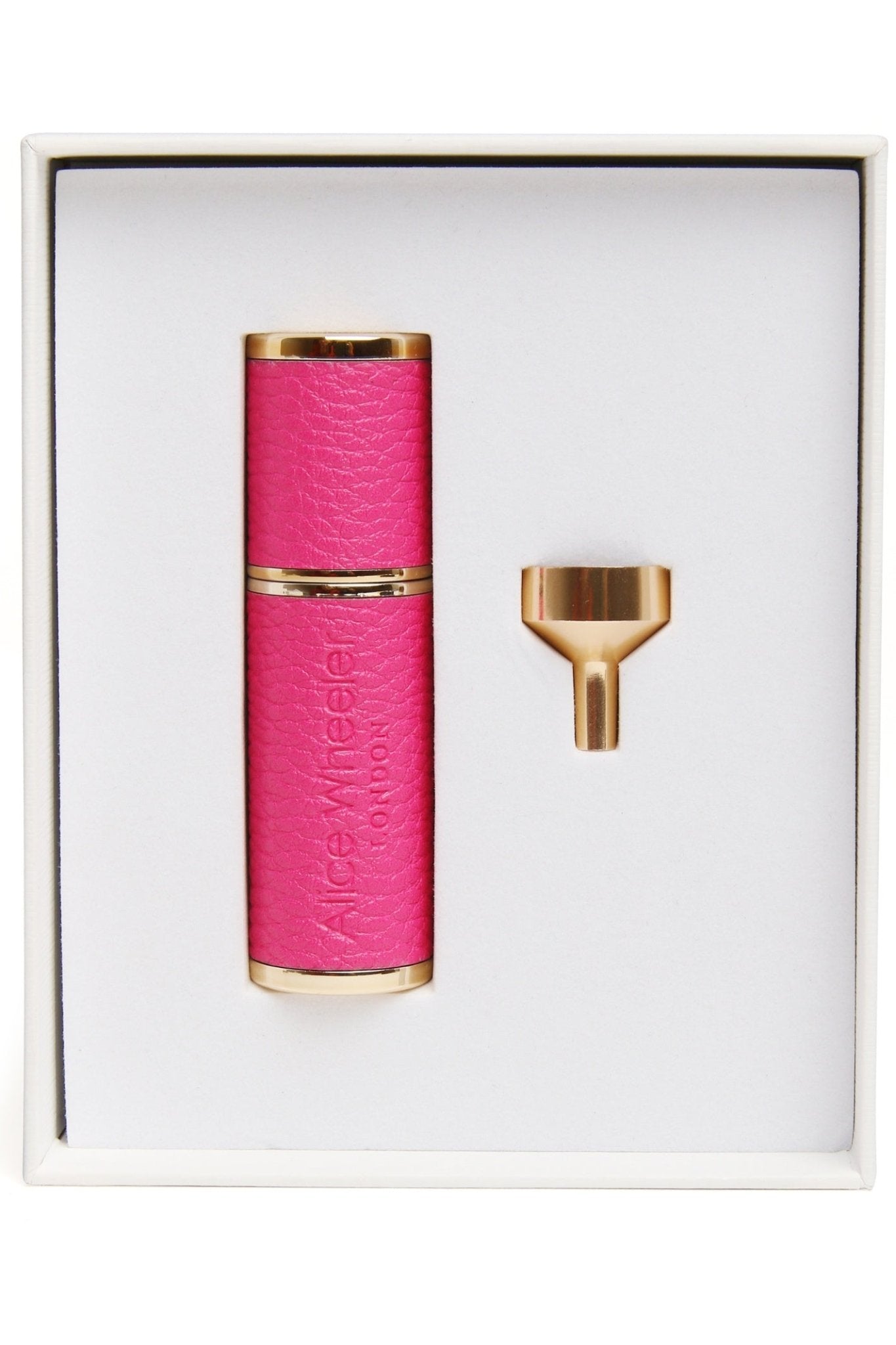 Alice Wheeler AW0313 Hot Pink Atomizer - Dotique - Alice Wheeler