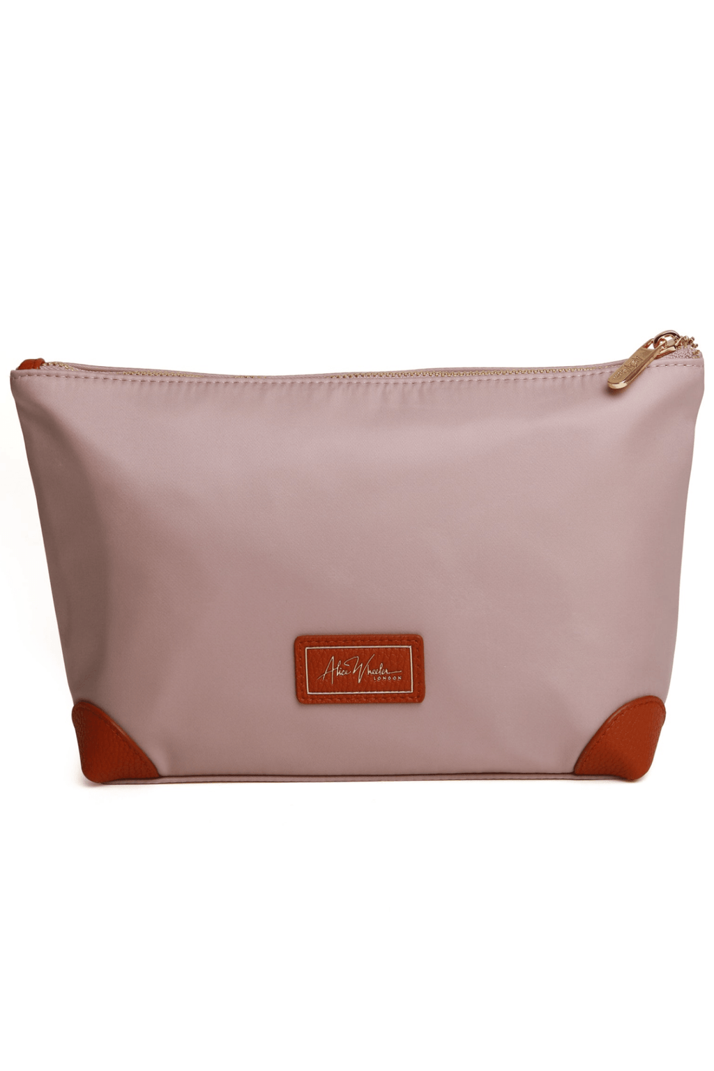 Alice Wheeler AW5838 Harrow Travel Bag Pink - Dotique - Alice Wheeler