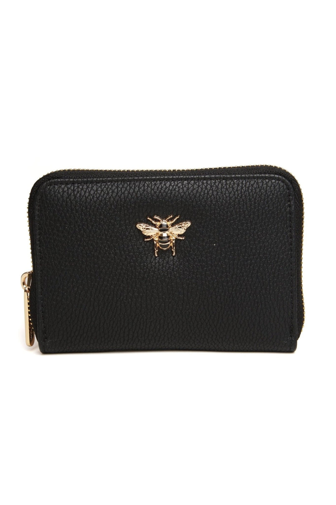 Alice Wheeler AW5872 Black - Bromley Purse - Dotique - Alice Wheeler