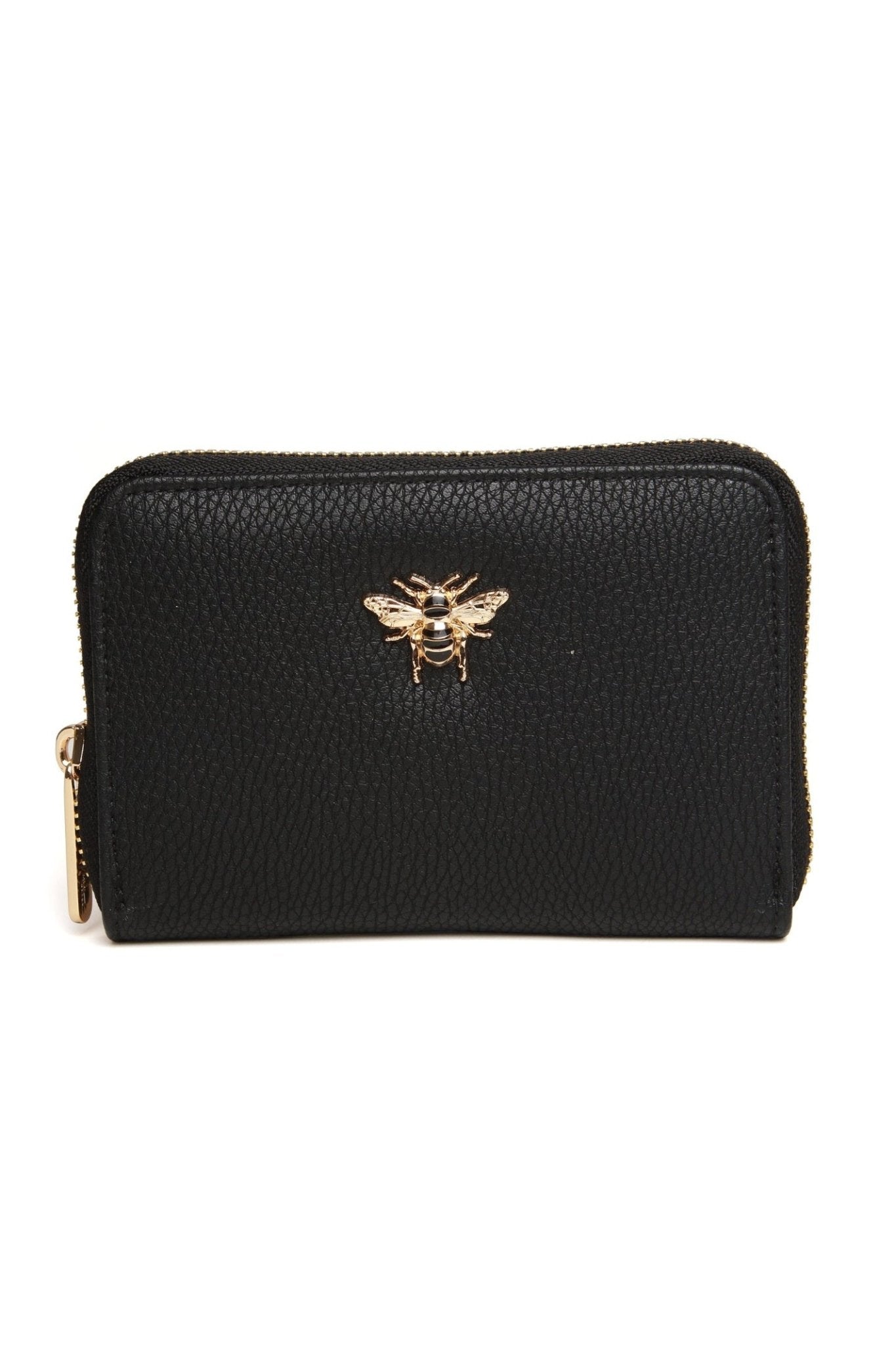 Alice Wheeler AW5872 Black - Bromley Purse - Dotique - Alice Wheeler