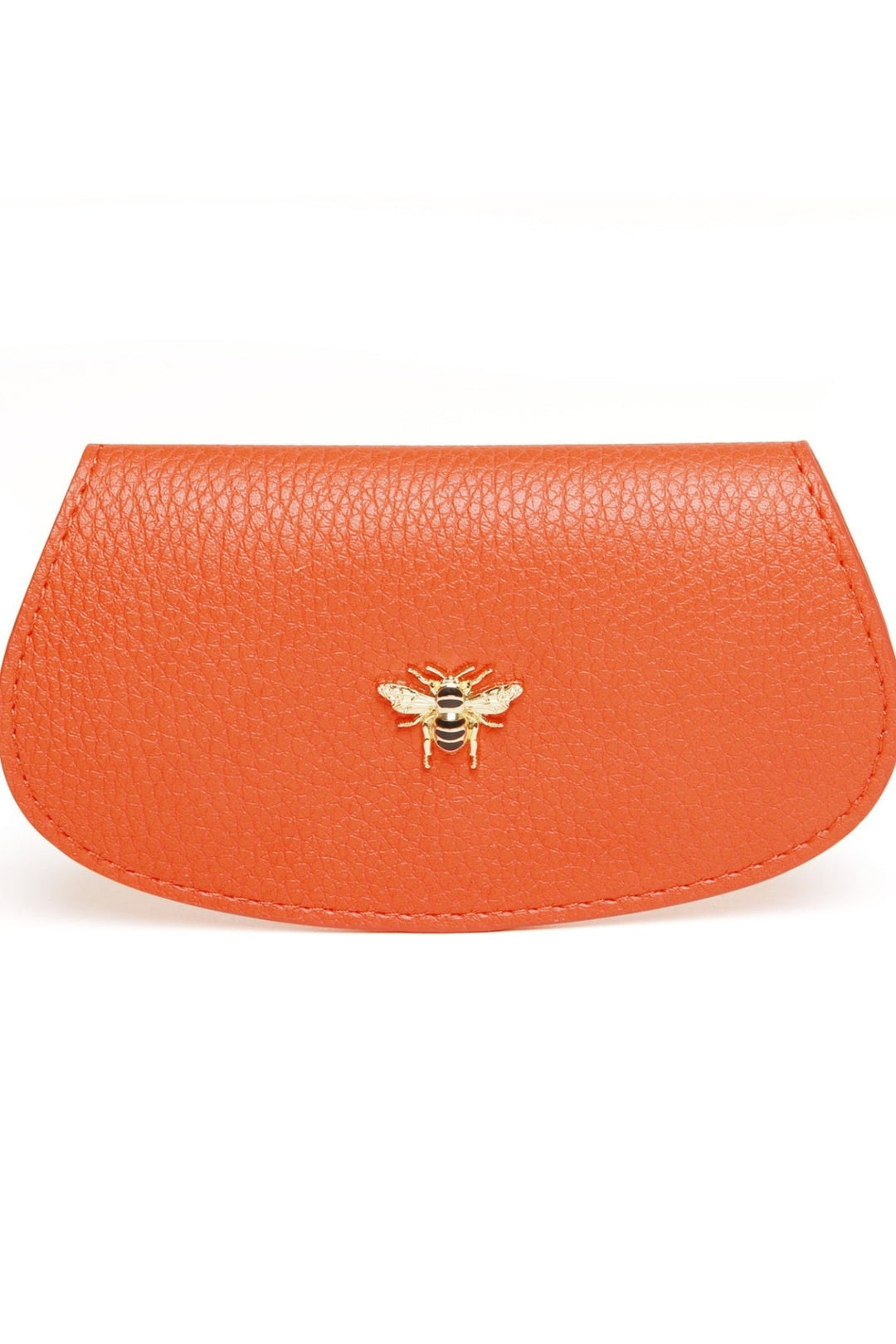 Alice Wheeler AW6004 Orange - Glasses Case - Dotique - Alice Wheeler