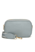 Alice Wheeler AW6108 Duck Egg Pimlico Cross Body Bag - Dotique - Alice Wheeler