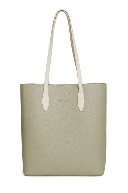 Alice Wheeler AW6114 Pistachio Tote Bag - Dotique - Alice Wheeler