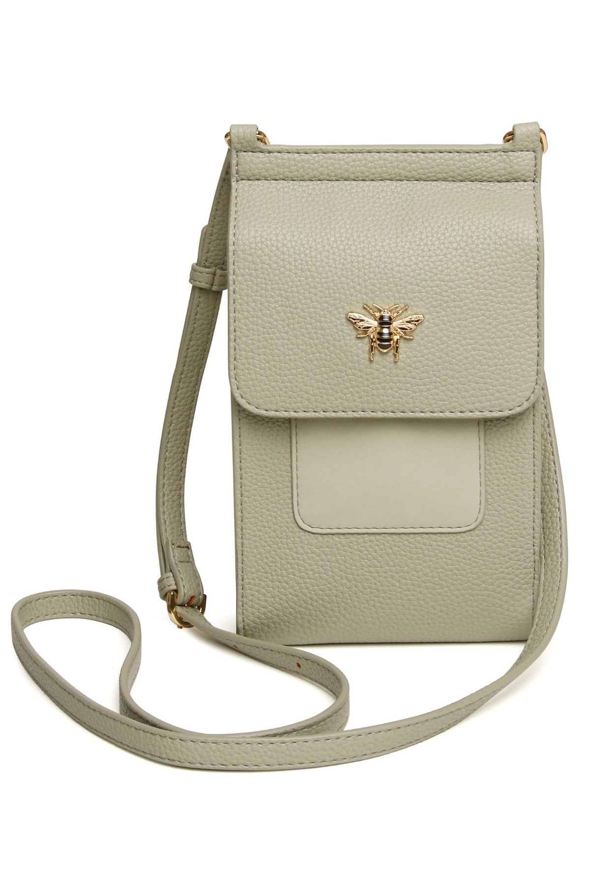 Alice Wheeler AW6133 Pistachio Mini Bloomsbury - Dotique - Alice Wheeler