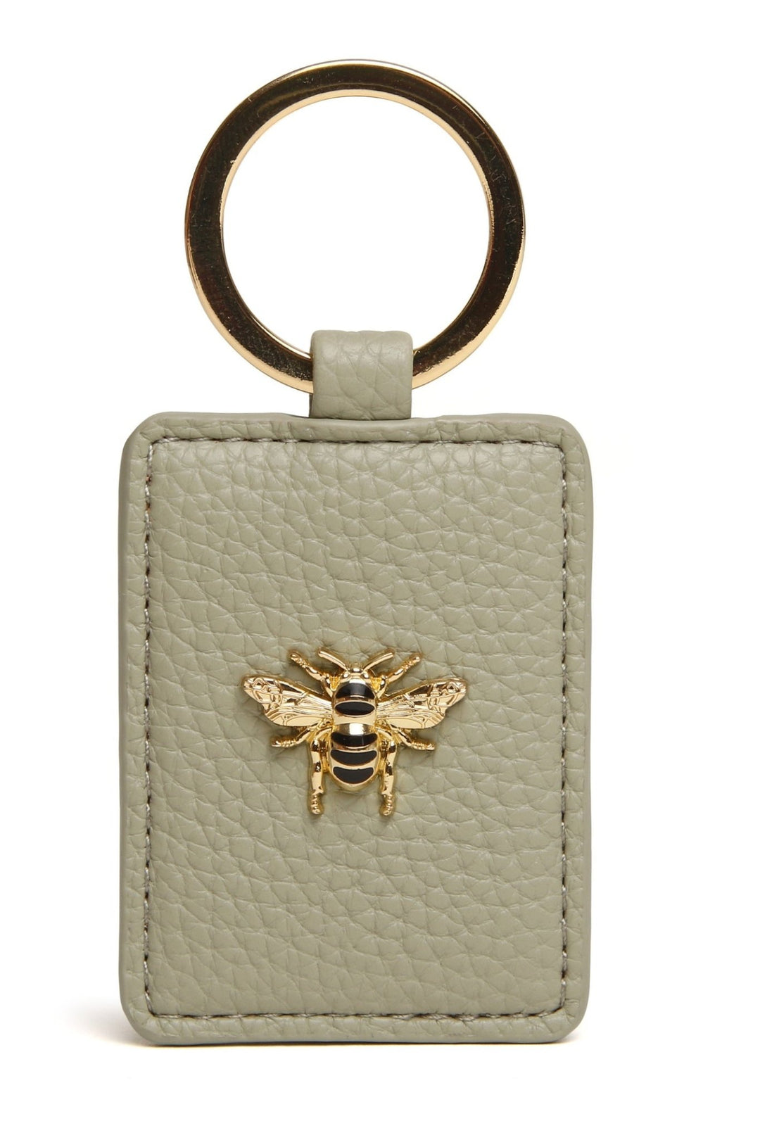Alice Wheeler AW6140 Pistachio Key Ring - Dotique - Alice Wheeler