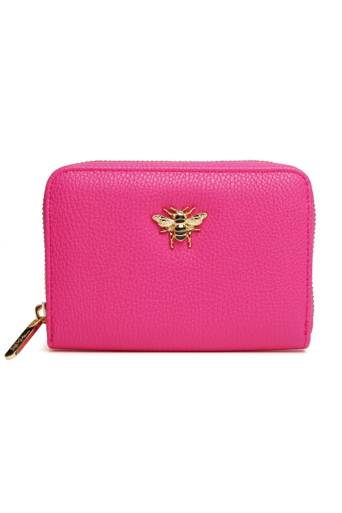 Alice Wheeler AW6141 Hot Pink Bromley Purse - Dotique - Alice Wheeler