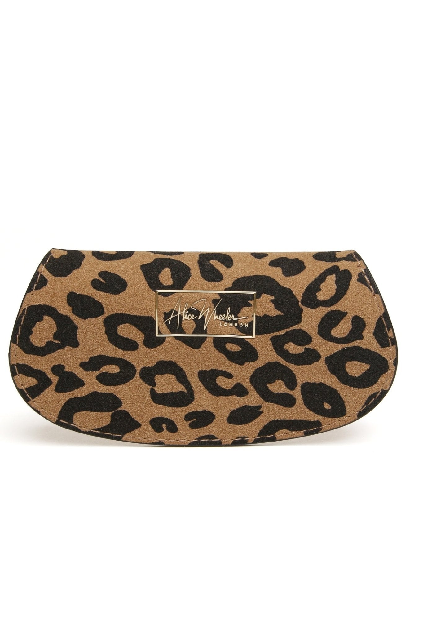 Alice Wheeler AW6149 Leopard D - Glasses case - Dotique - Alice Wheeler