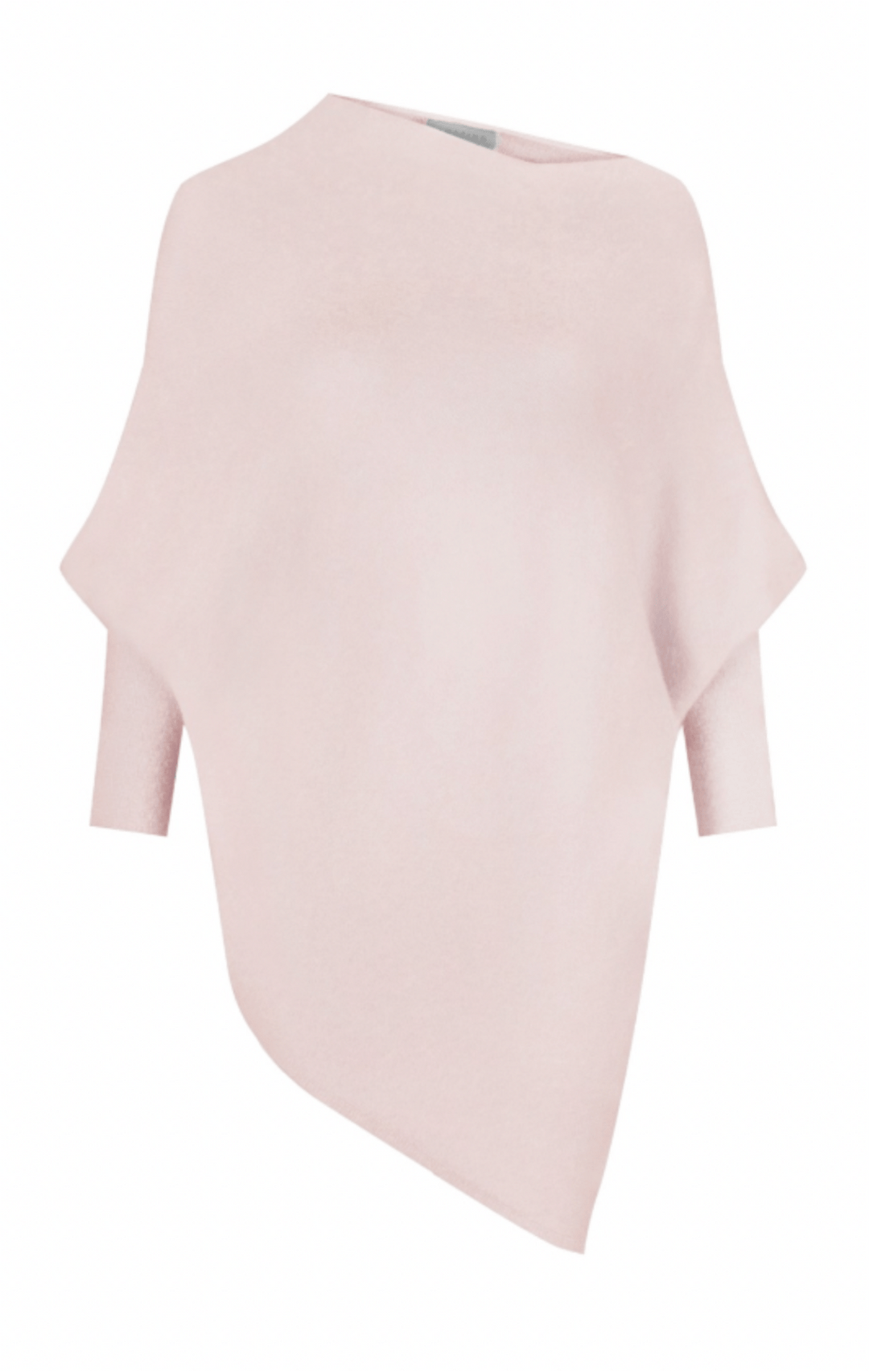 Amazing Woman Emilie Asymetric Jumper - Various Colours