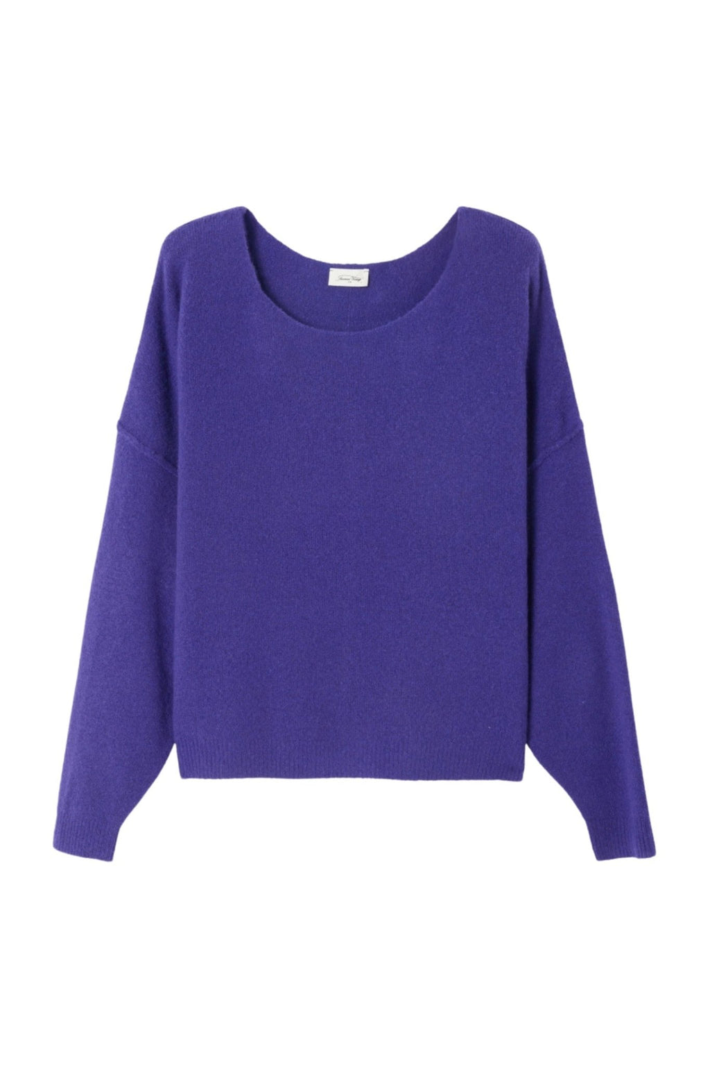 american-vintage-dam225e-womens-jumper-damsville-purple-melange-DOTIQUE-