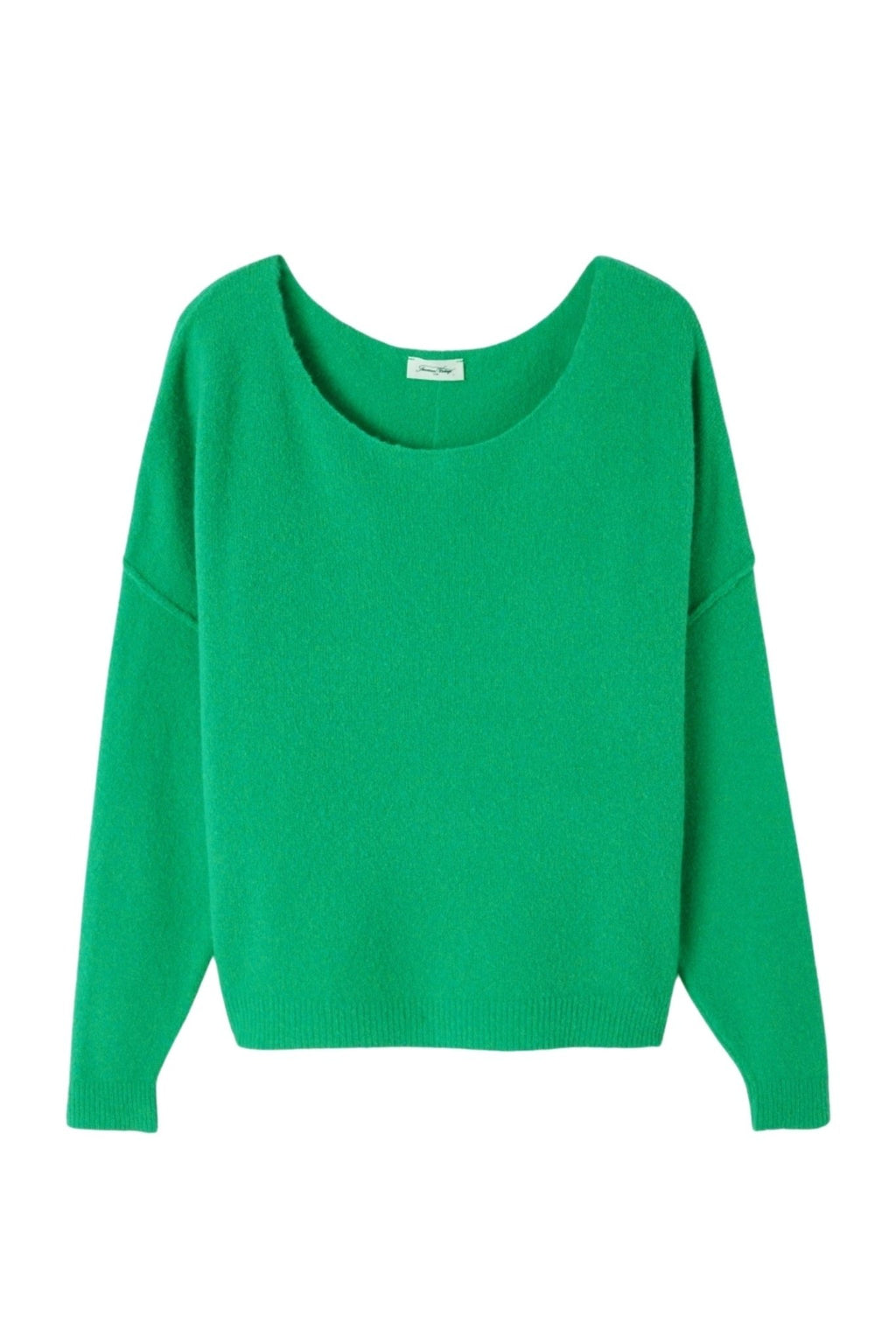 American Vintage DAM225E Women’s Jumper Damsville - Spring Melange - Dotique - American Vintage