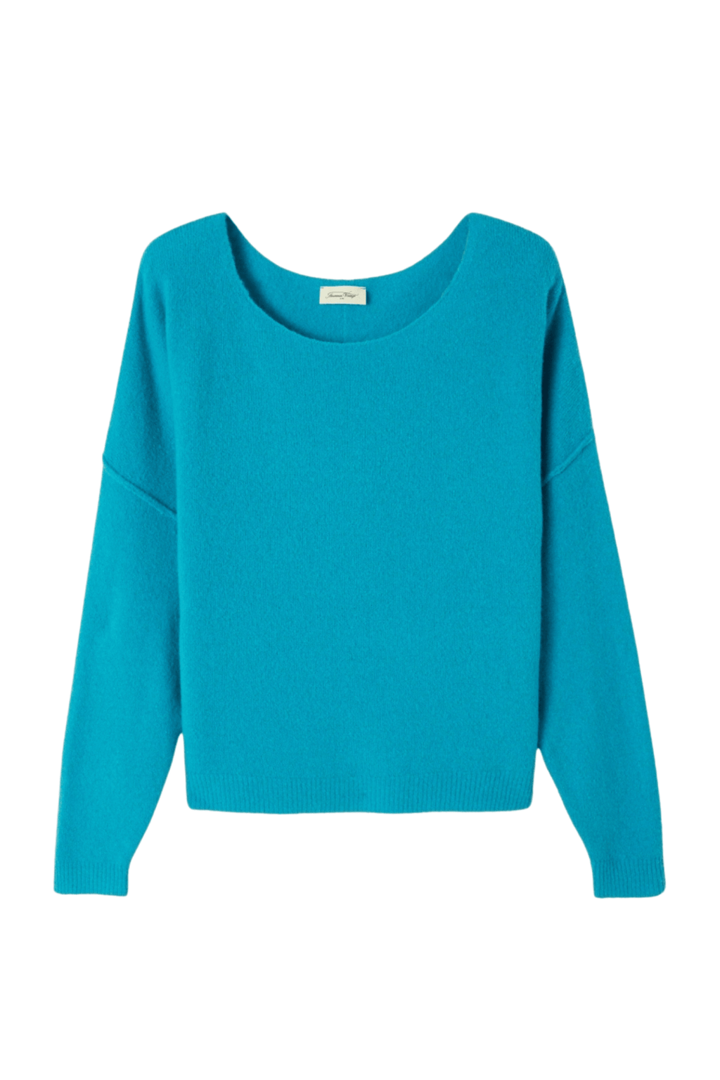 American Vintage DAM225E Women’s Jumper Damsville - Tropical Chine