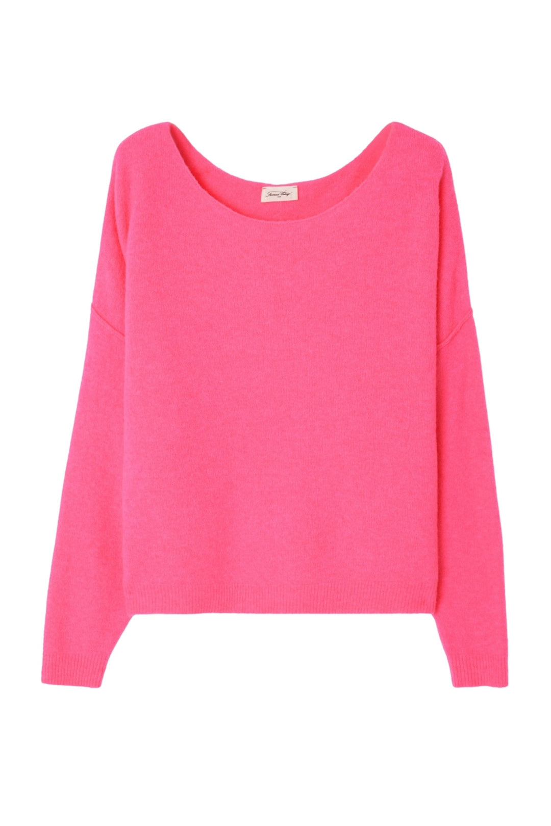 american-vintage-dotique-women-knitwear-neon-spring-summer-59