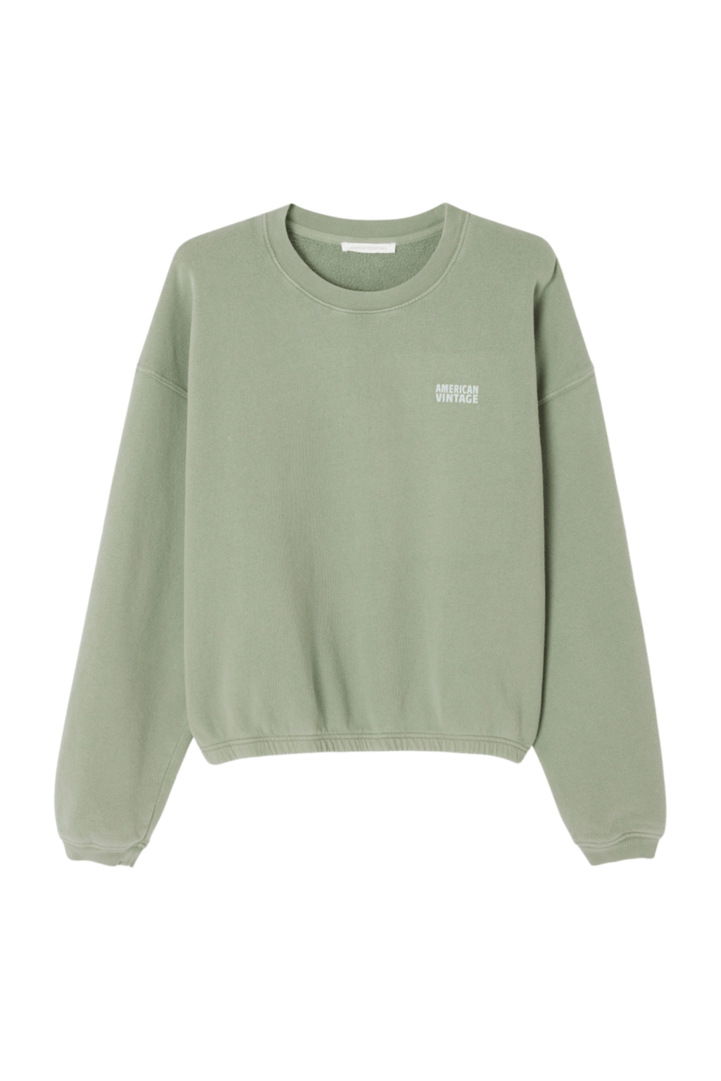 american-vintage-izu03ae-womens-sweatshirt-izubird-olive
