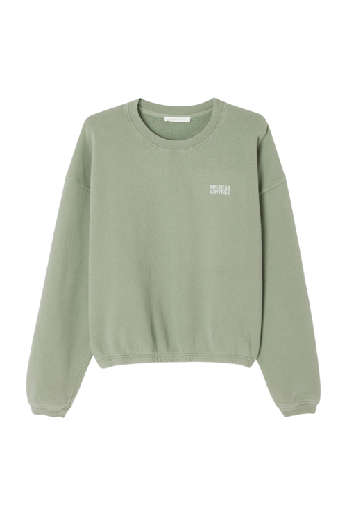 american-vintage-izu03ae-womens-sweatshirt-izubird-olive
