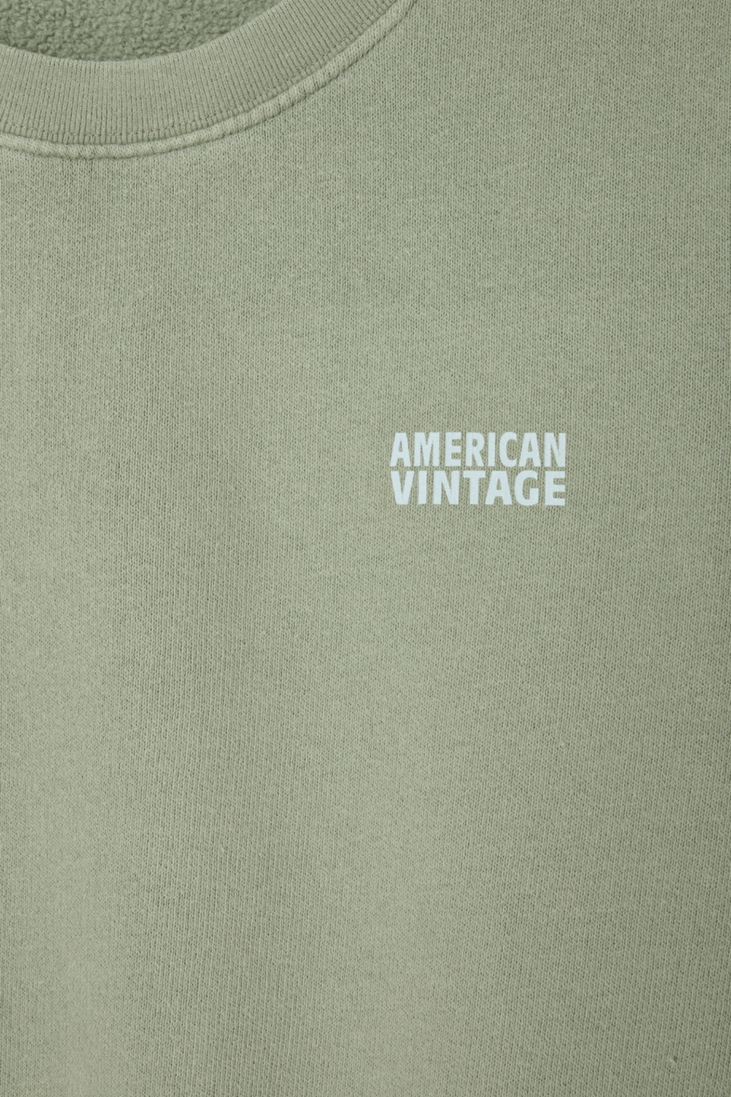 american-vintage-izu03ae-womens-sweatshirt-izubird-olive