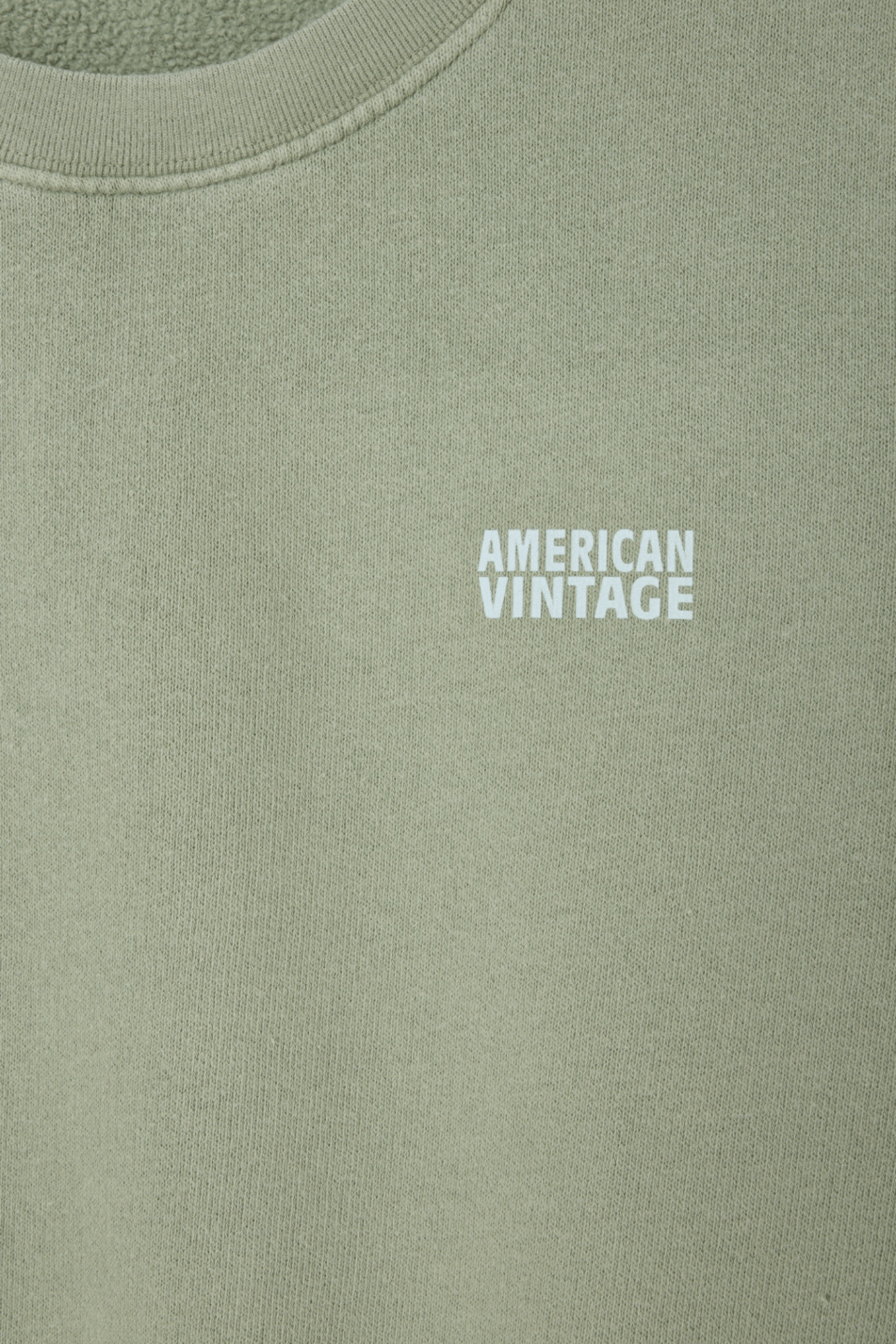 american-vintage-izu03ae-womens-sweatshirt-izubird-olive