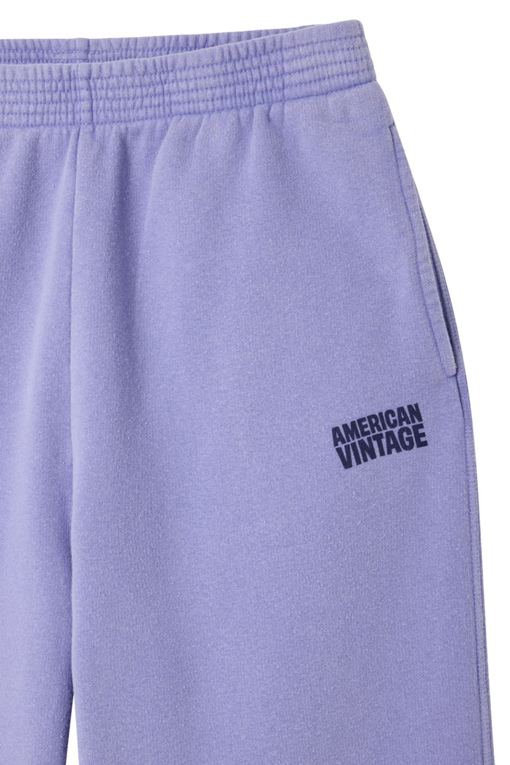 American Vintage Plizzy Joggers – Provence Vintage in soft fabric by american vintage Shop american vintage at Dotique for casual comfort