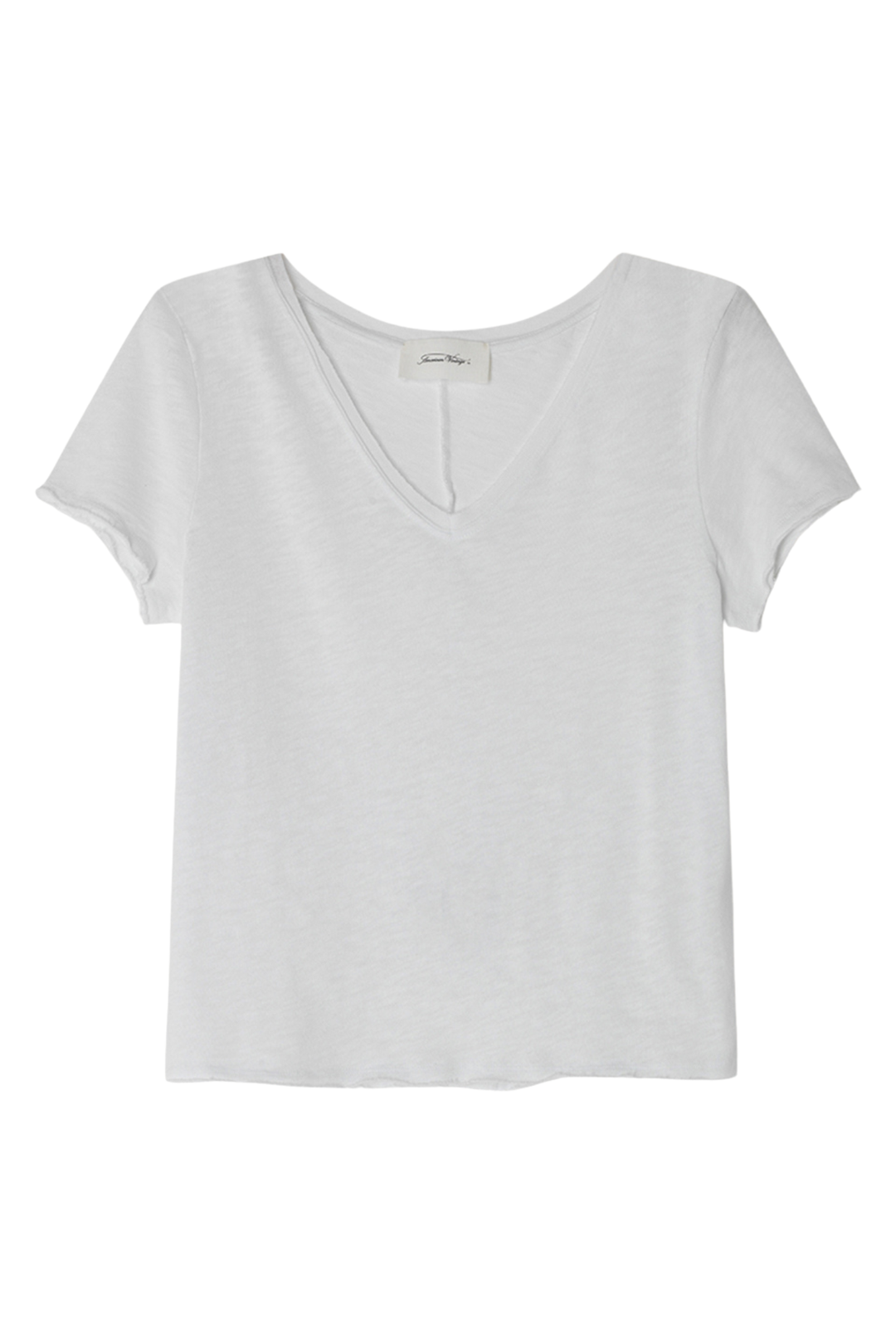 american-vintage-son33e-white-cotton-t-shirt-DOTIQUE-