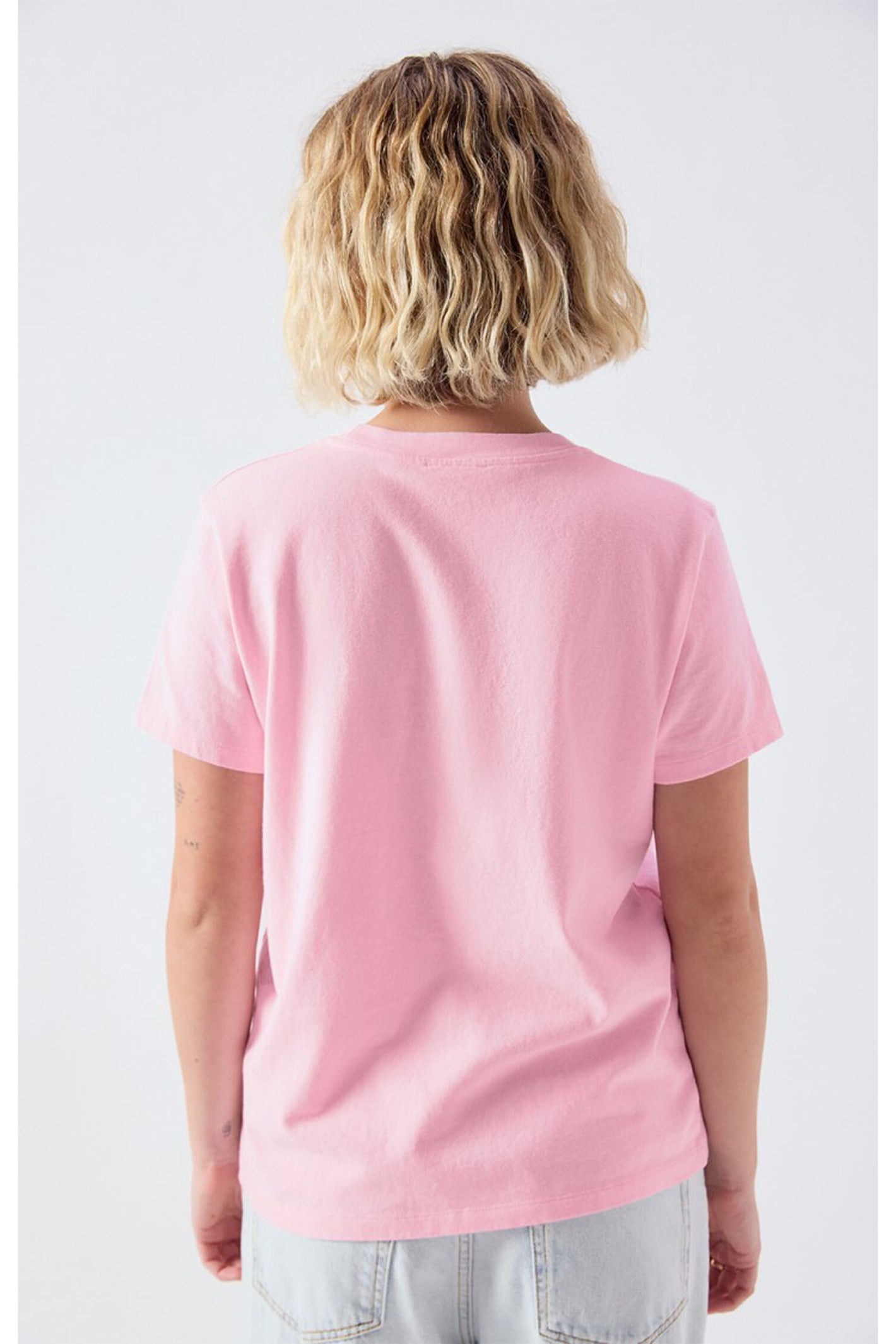 American Vintage Ykobow Cotton T-Shirt – Bon Bon