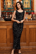 angel-eye-navy-velvet-sequin-midi-sleeveless-dress
