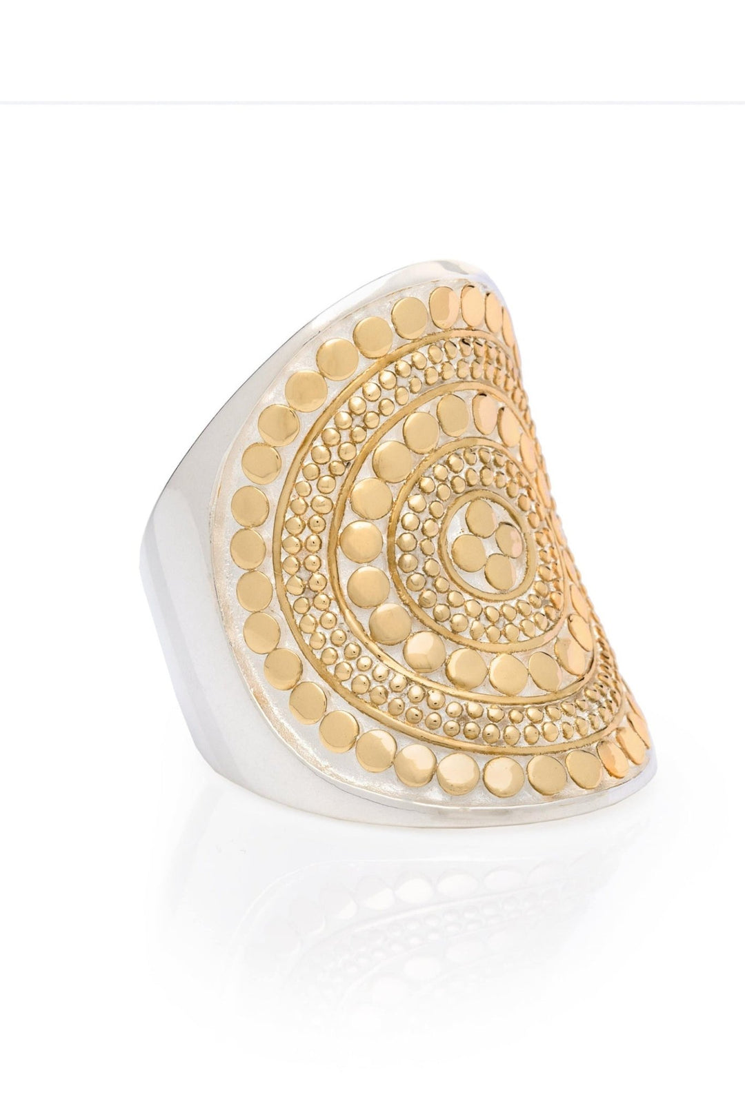 Anna Beck Beaded Saddle Ring - Mixed - Dotique - Anna Beck