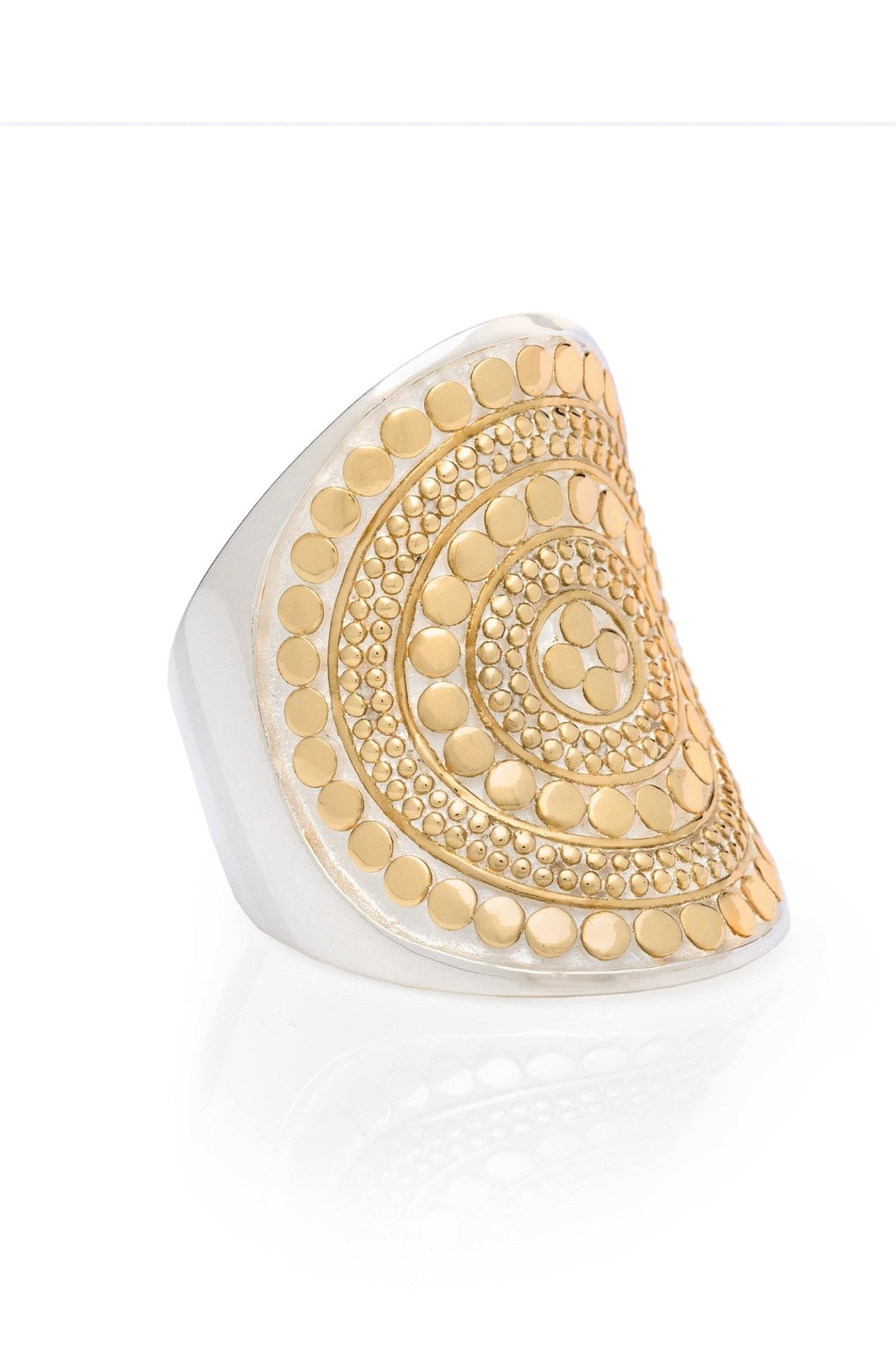 Anna Beck Beaded Saddle Ring - Mixed - Dotique - Anna Beck
