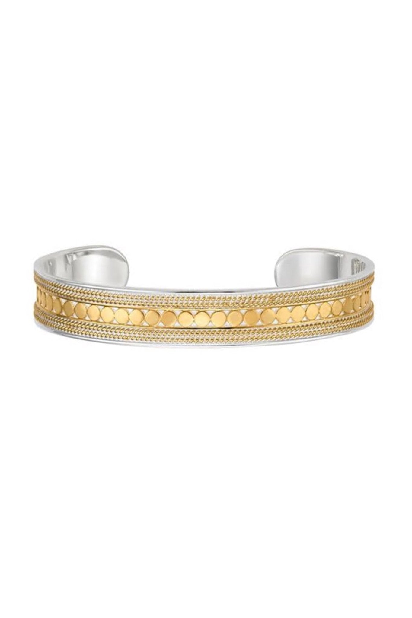Anna Beck Classic Cuff (10CGG - GOLD) - Dotique - Anna Beck