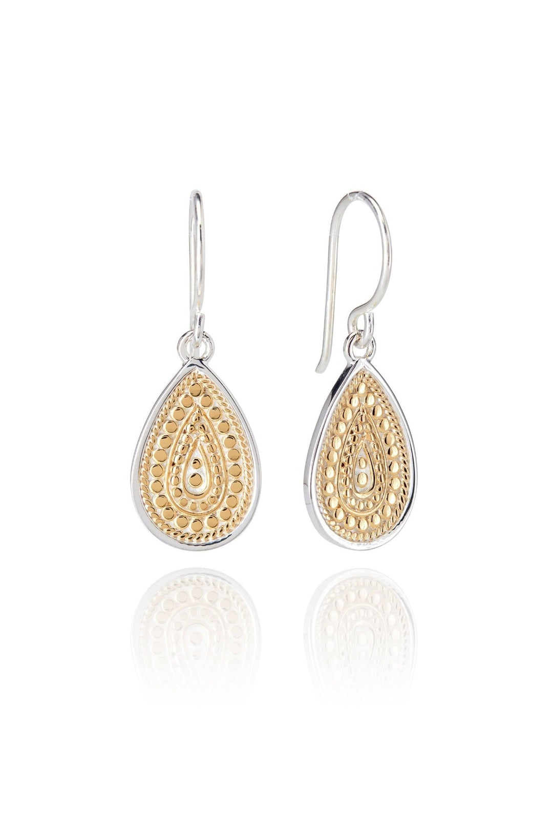 Anna Beck Classic Teardrop Earrings Mix (4169E - TWT) - Dotique - Anna Beck
